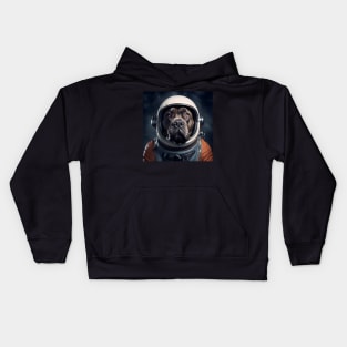 Astro Dog - Cane Corso Kids Hoodie